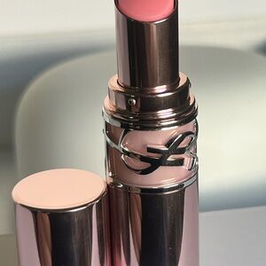 VIRAL- Yves Saint Laurent Loveshine Candy Glow - 1B Pink Sunrise